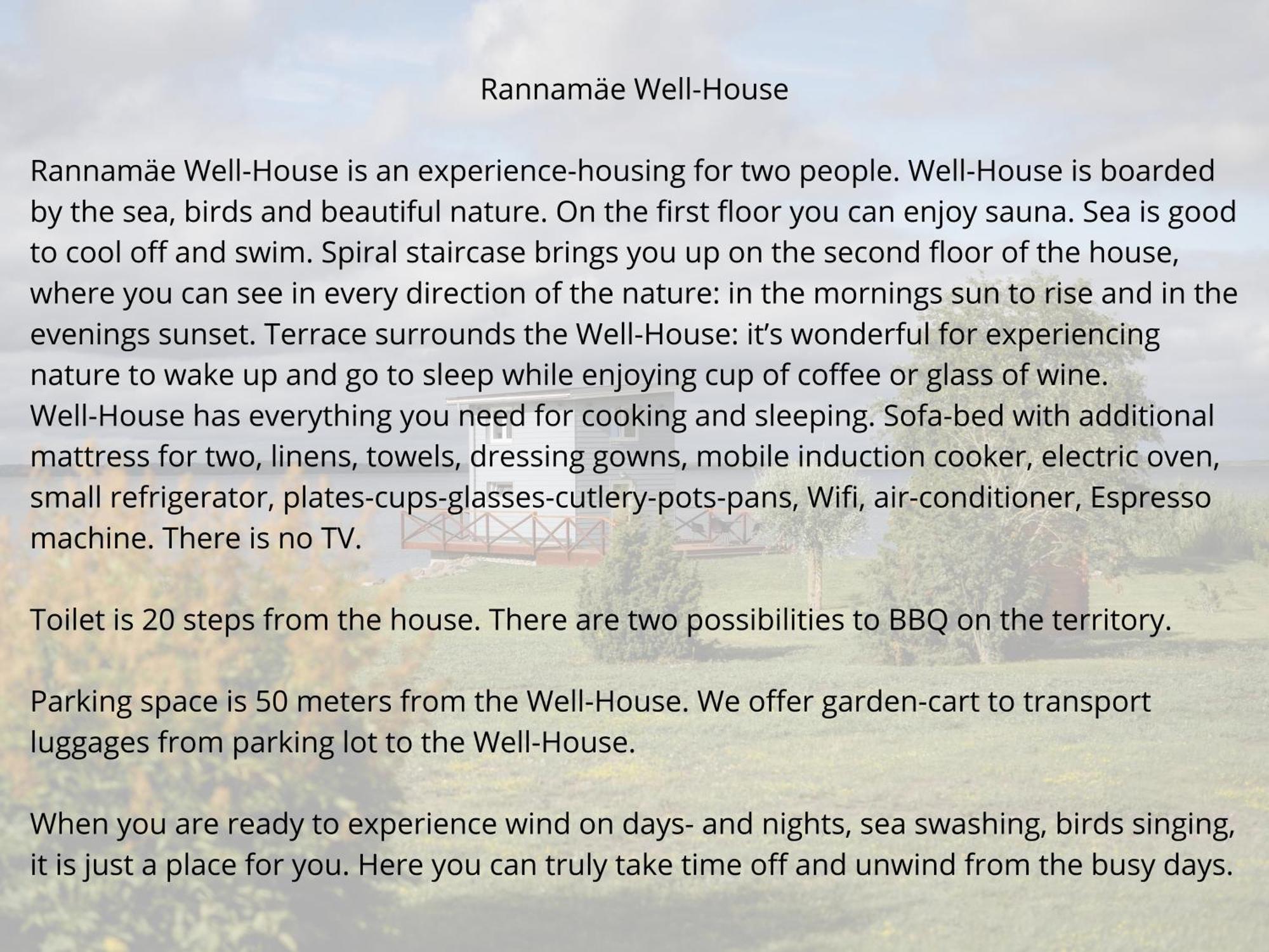 Rannamaee Apartments Suur-Rootsi ห้อง รูปภาพ